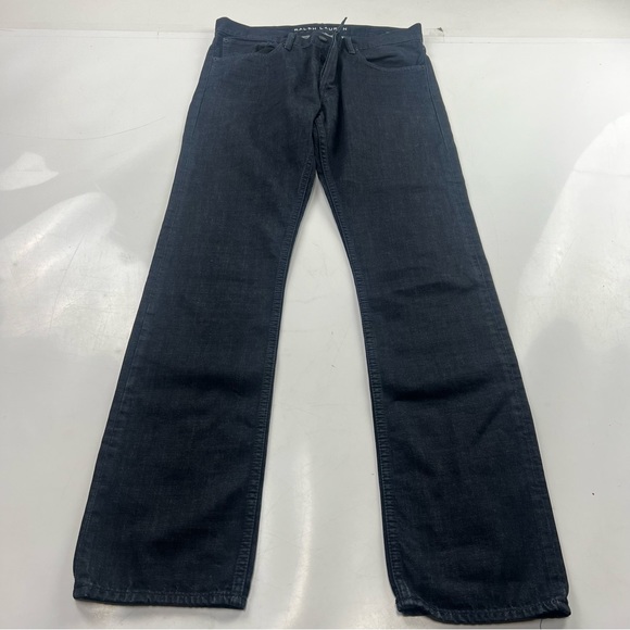 Ralph Lauren Denim - ralph Lauren women’s blue straight pants 31 x 32 L61-36